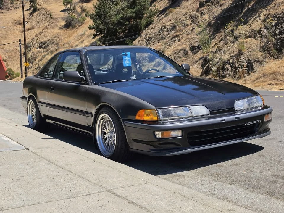 1992 Acura Integra 2nd Gen - Image 2 of 10