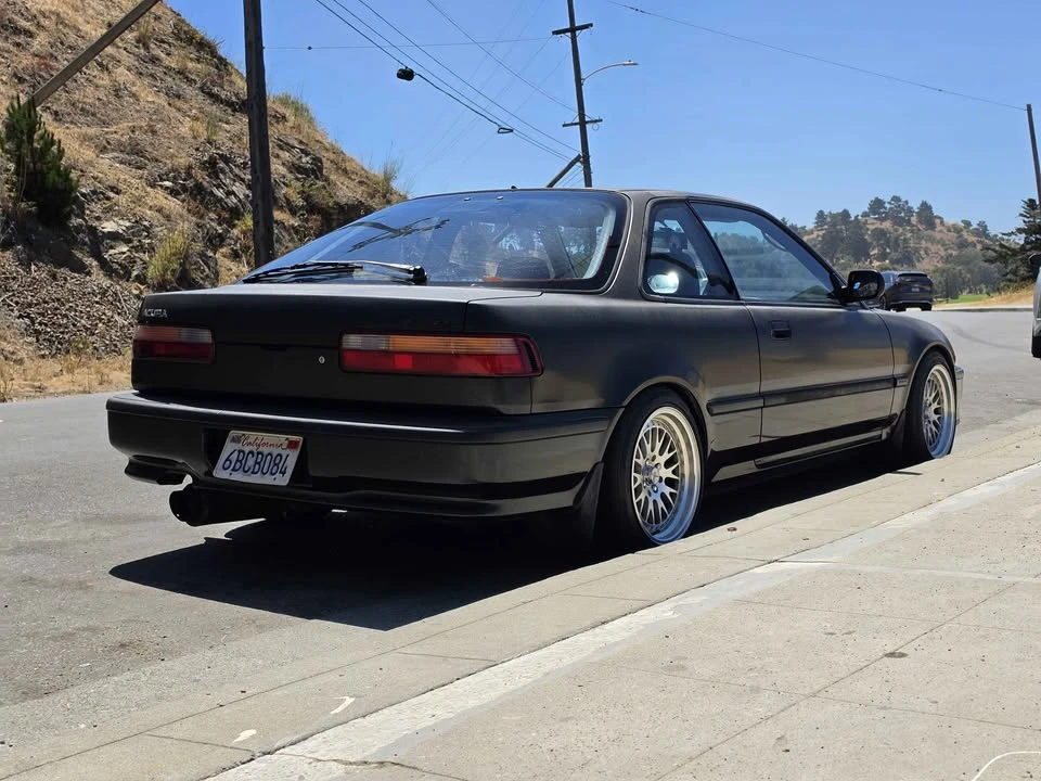 1992 Acura Integra 2nd Gen - Image 3 of 10