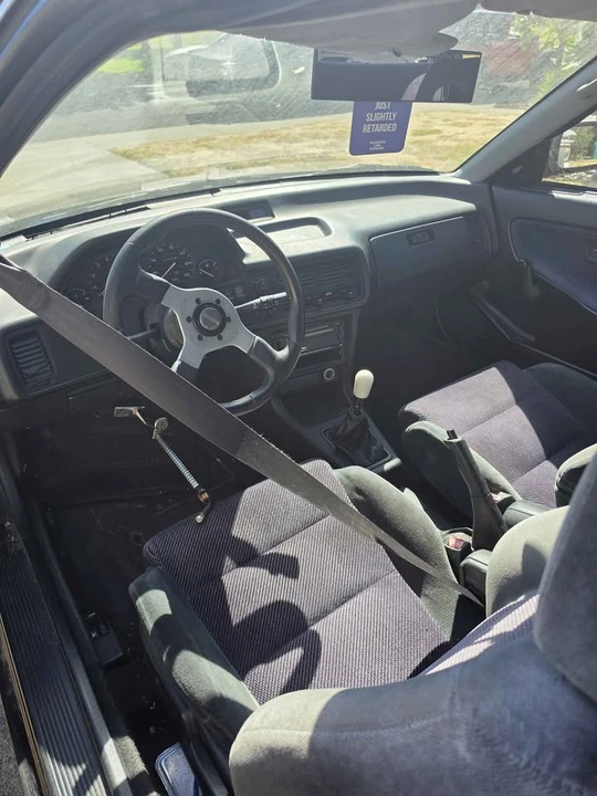 1992 Acura Integra 2nd Gen - Image 9 of 10