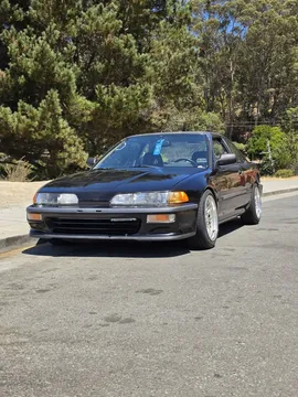 1992 Acura Integra RS Sport Coupe 2D
