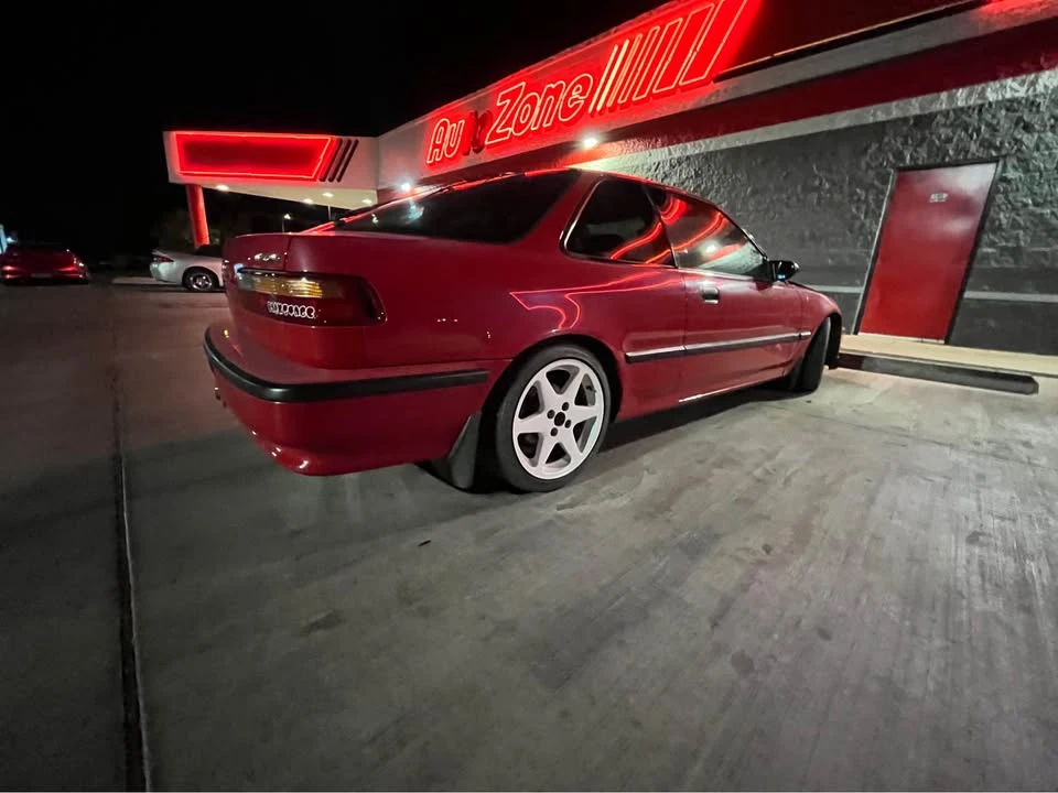 1992 Acura Integra 2nd Gen - Image 5 of 8