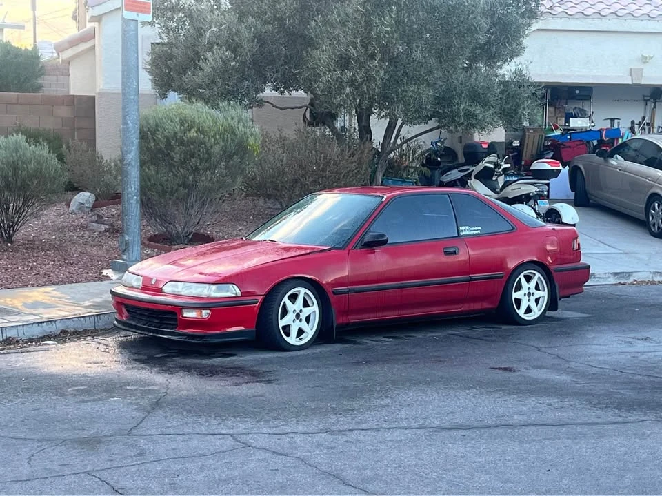 1992 Acura Integra 2nd Gen - Image 4 of 8