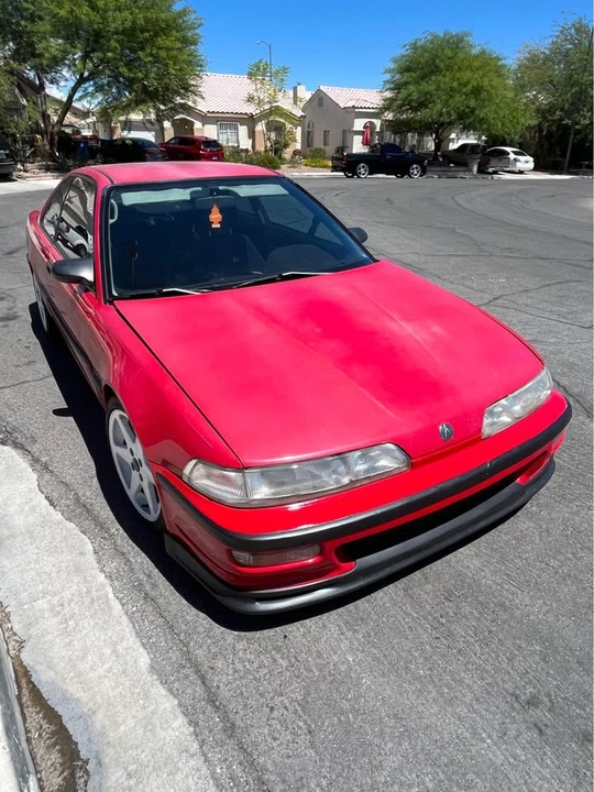 1992 Acura Integra 2nd Gen - Image 7 of 8