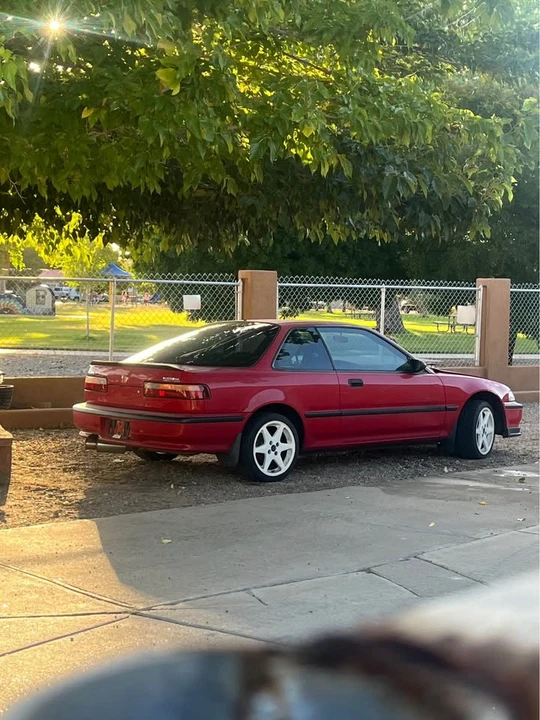 1992 Acura Integra 2nd Gen - Image 2 of 8