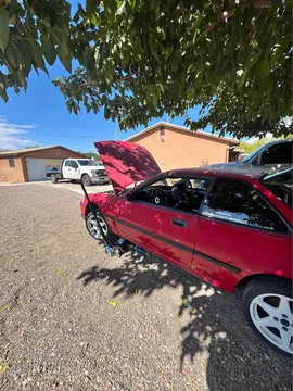 1992 Acura Integra RS Sport Coupe 2D