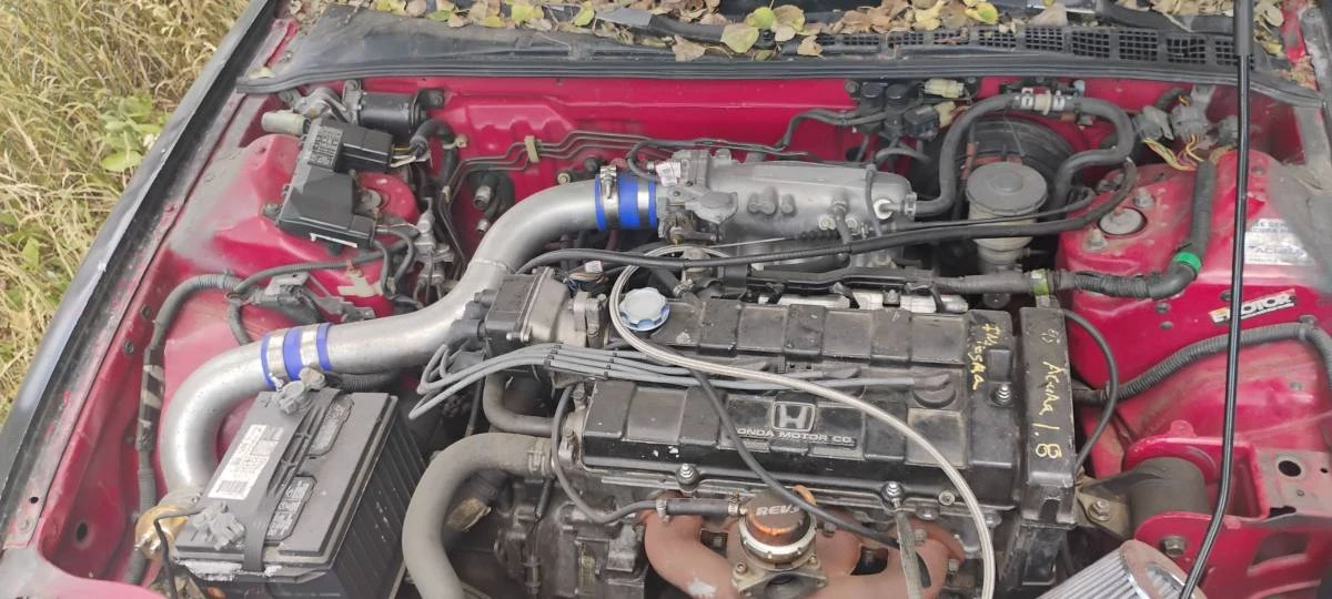 1992 Acura Integra 2nd Gen - Image 13 of 15