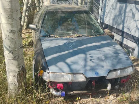 1992 Acura Integra Turbo Project