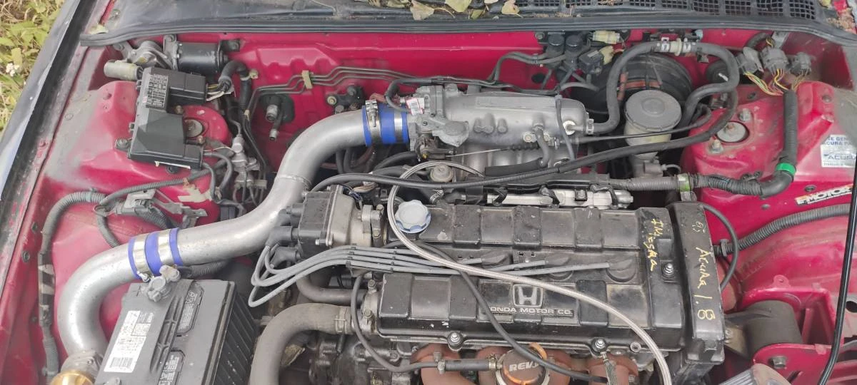 1992 Acura Integra 2nd Gen - Image 12 of 15