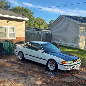 1992 Acura Integra