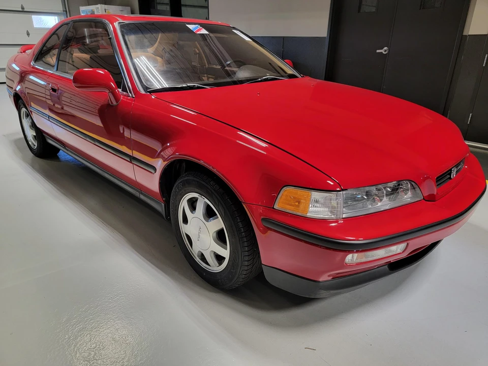 1992 Acura Legend 2nd Gen - Image 3 of 31