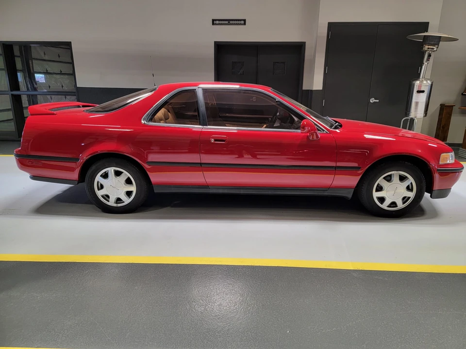 1992 Acura Legend 2nd Gen - Image 4 of 31