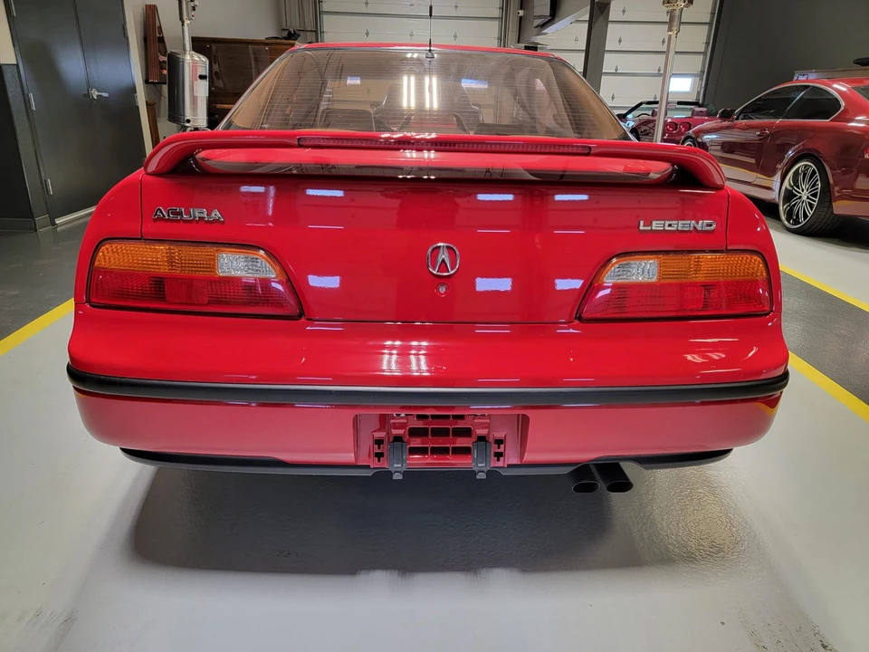 1992 Acura Legend 2nd Gen - Image 6 of 31