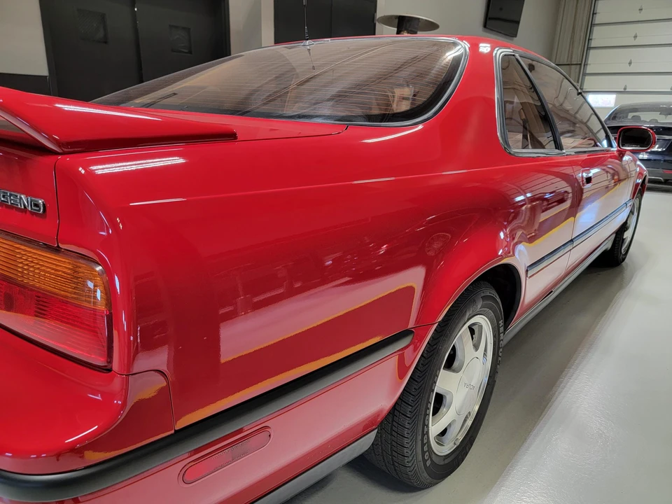1992 Acura Legend 2nd Gen - Image 13 of 31