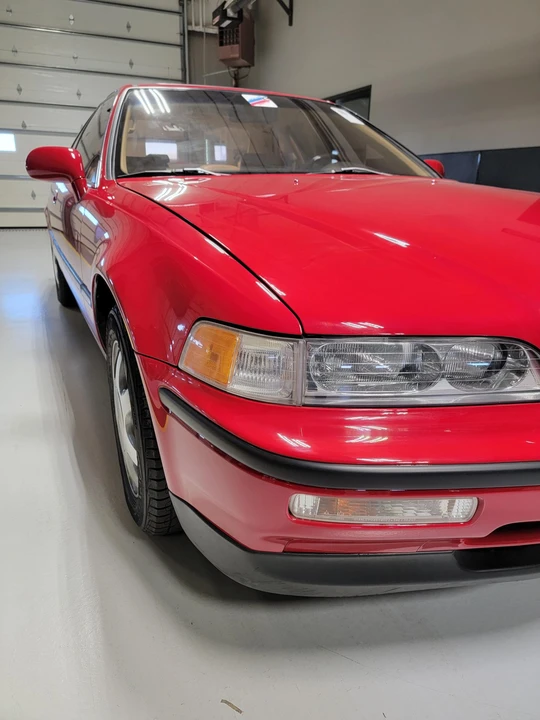 1992 Acura Legend 2nd Gen - Image 11 of 31