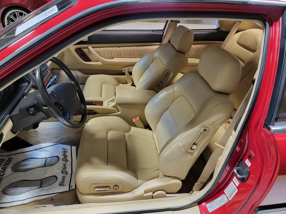 1992 Acura Legend 2nd Gen - Image 20 of 31