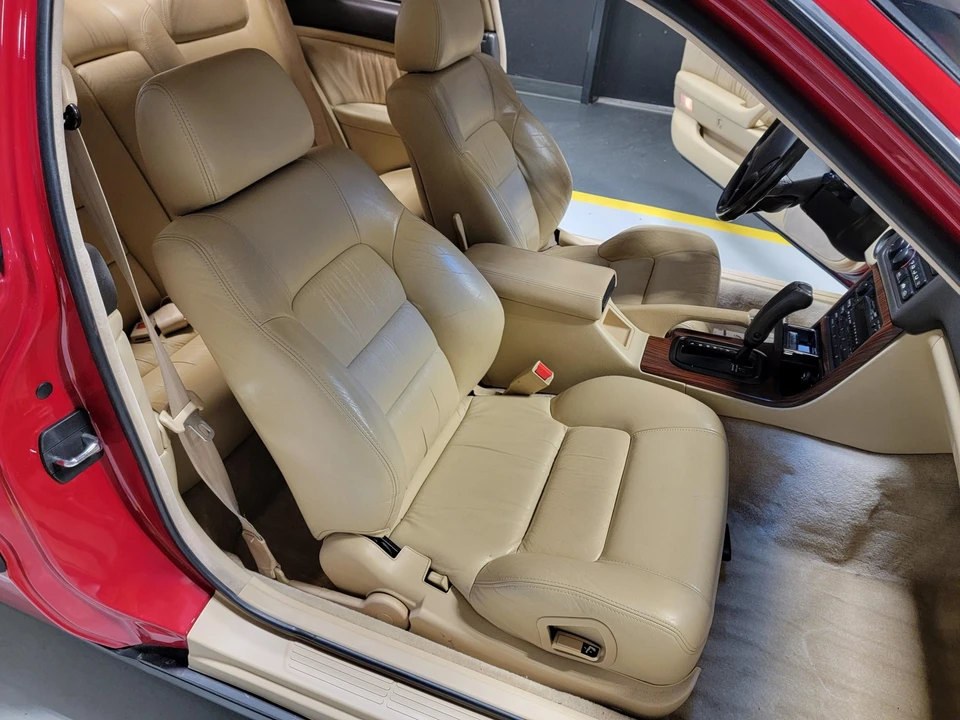 1992 Acura Legend 2nd Gen - Image 29 of 31
