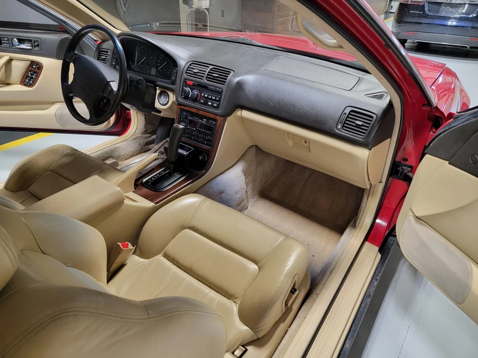1992 Acura Legend 2nd Gen - Image 23 of 31