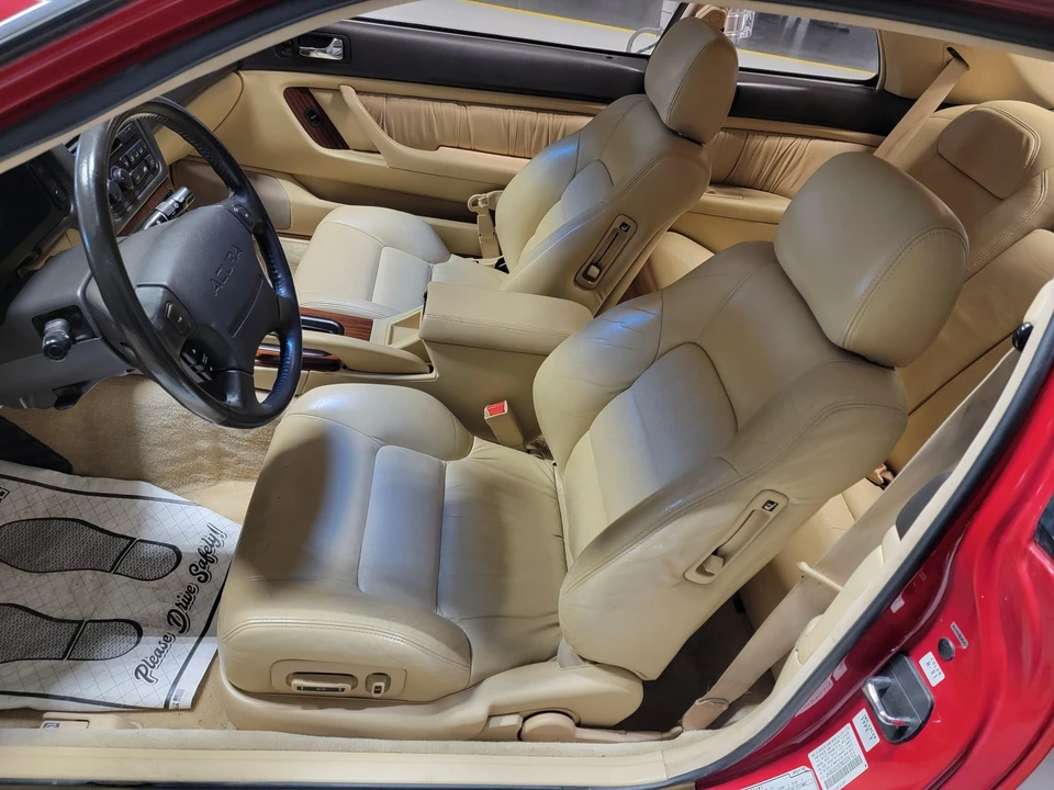 1992 Acura Legend 2nd Gen - Image 21 of 31