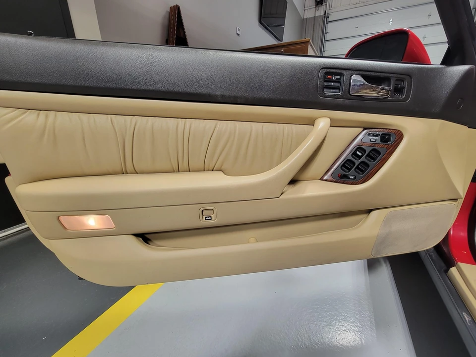 1992 Acura Legend 2nd Gen - Image 22 of 31