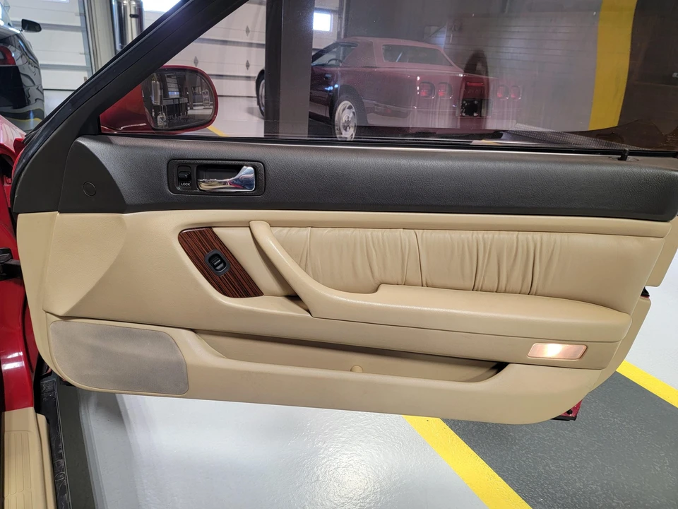 1992 Acura Legend 2nd Gen - Image 30 of 31