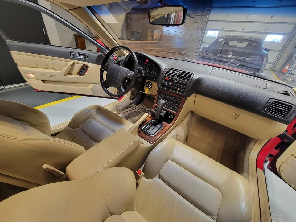 1992 Acura Legend 2nd Gen - Image 31 of 31