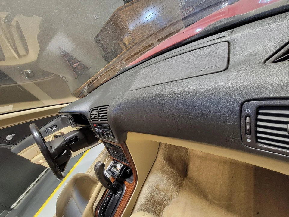 1992 Acura Legend 2nd Gen - Image 26 of 31