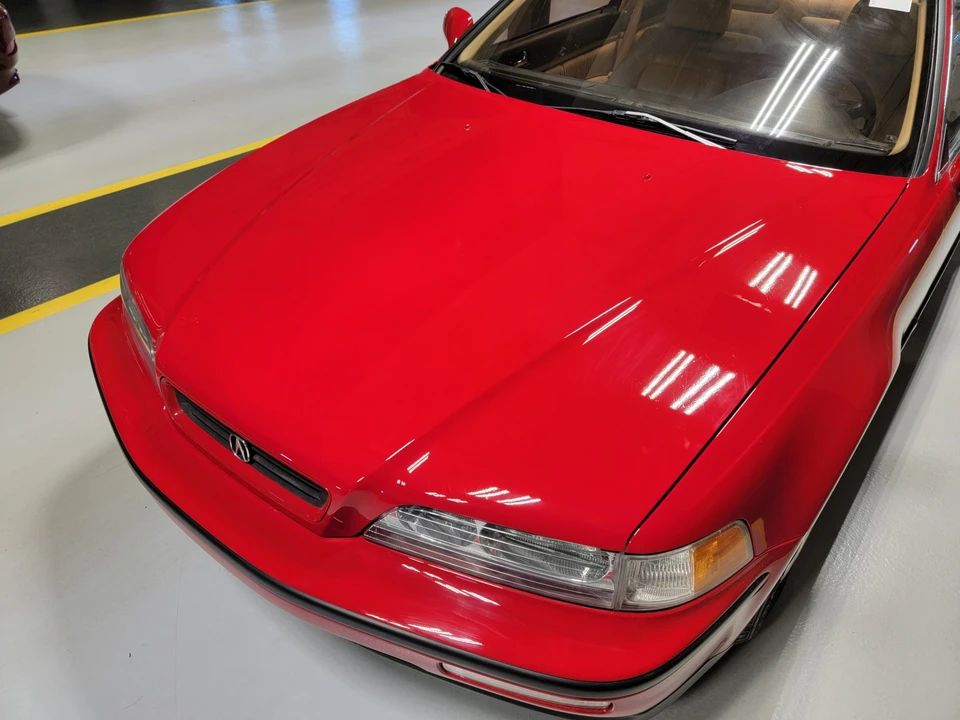 1992 Acura Legend 2nd Gen - Image 10 of 31