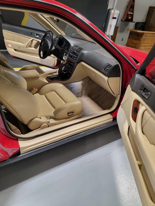1992 Acura Legend 2nd Gen - Image 27 of 31
