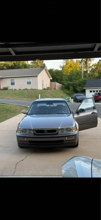 1992 Acura Legend 2nd Gen - Image 15 of 15