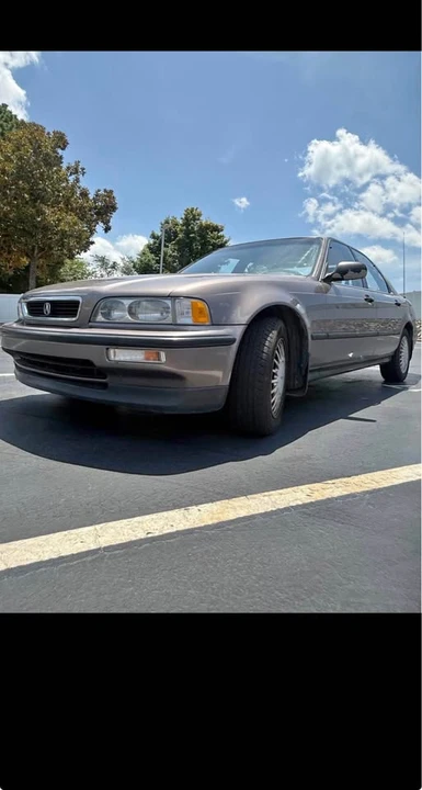 1992 Acura Legend 2nd Gen - Image 3 of 15