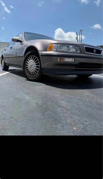 1992 Acura Legend 2nd Gen - Image 6 of 15
