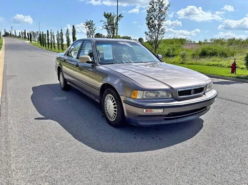 1992 Acura Legend L Sedan 4D