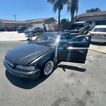 1992 Acura Legend L Sedan 4D