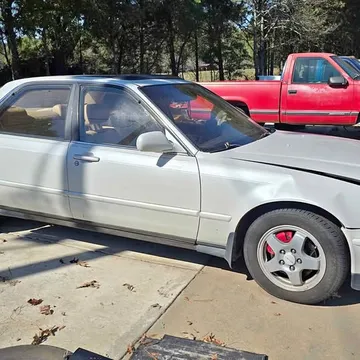 1992 Acura NSX