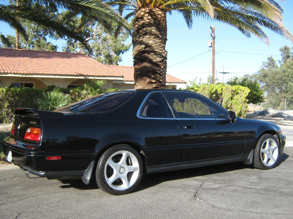 1992 Acura Legend 2nd Gen - Image 31 of 31
