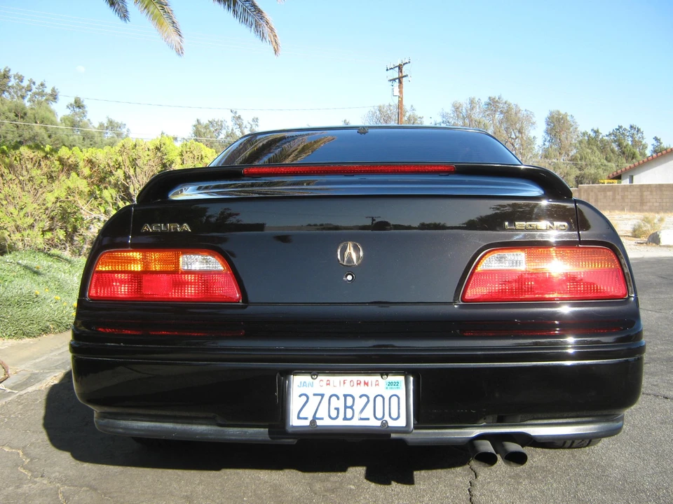 1992 Acura Legend 2nd Gen - Image 23 of 31