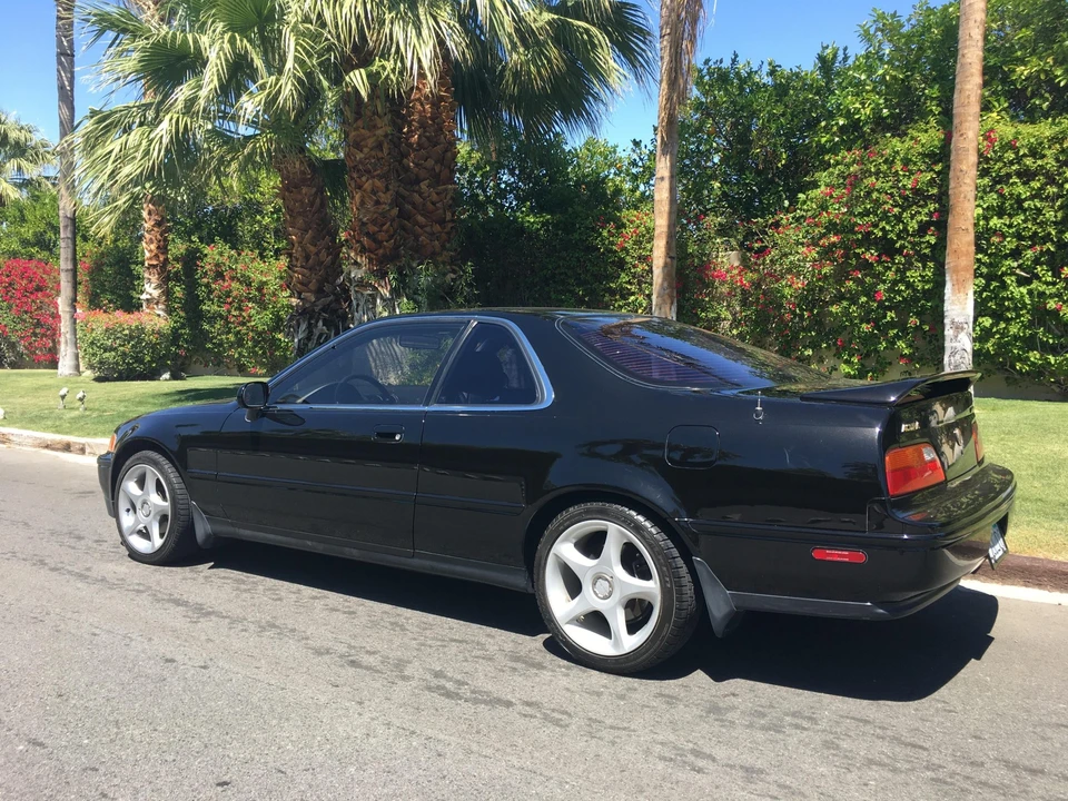 1992 Acura Legend 2nd Gen - Image 14 of 31