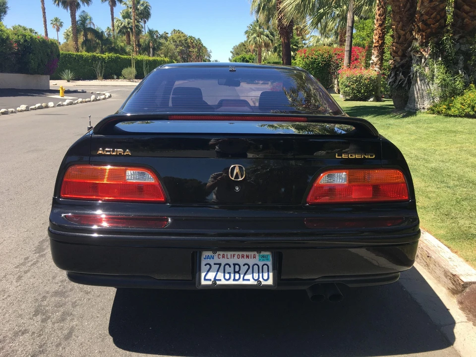 1992 Acura Legend 2nd Gen - Image 22 of 31