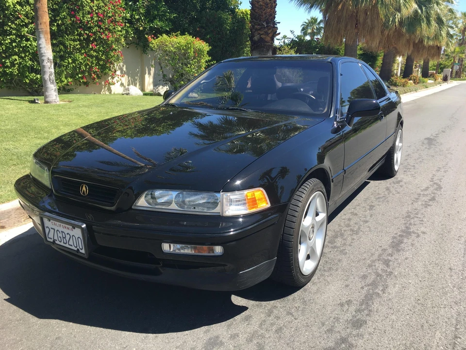 1992 Acura Legend 2nd Gen - Image 2 of 31