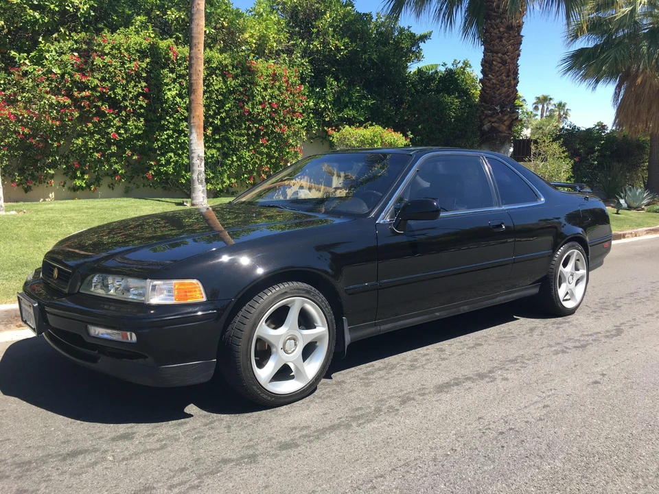 1992 Acura Legend 2nd Gen - Image 3 of 31