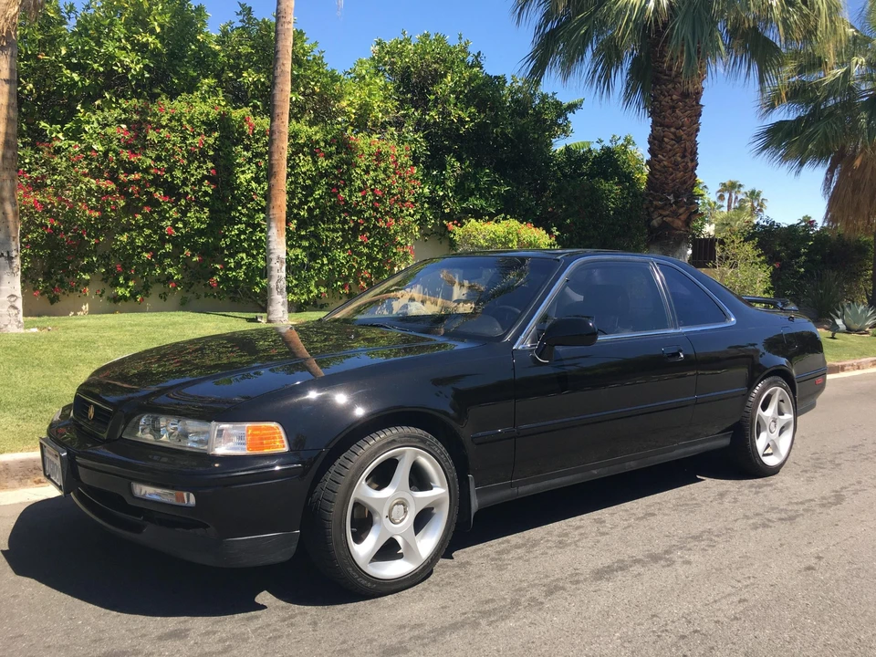 1992 Acura Legend 2nd Gen - Image 4 of 31