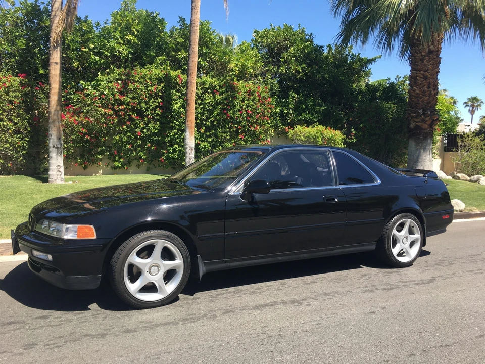 1992 Acura Legend 2nd Gen - Image 5 of 31