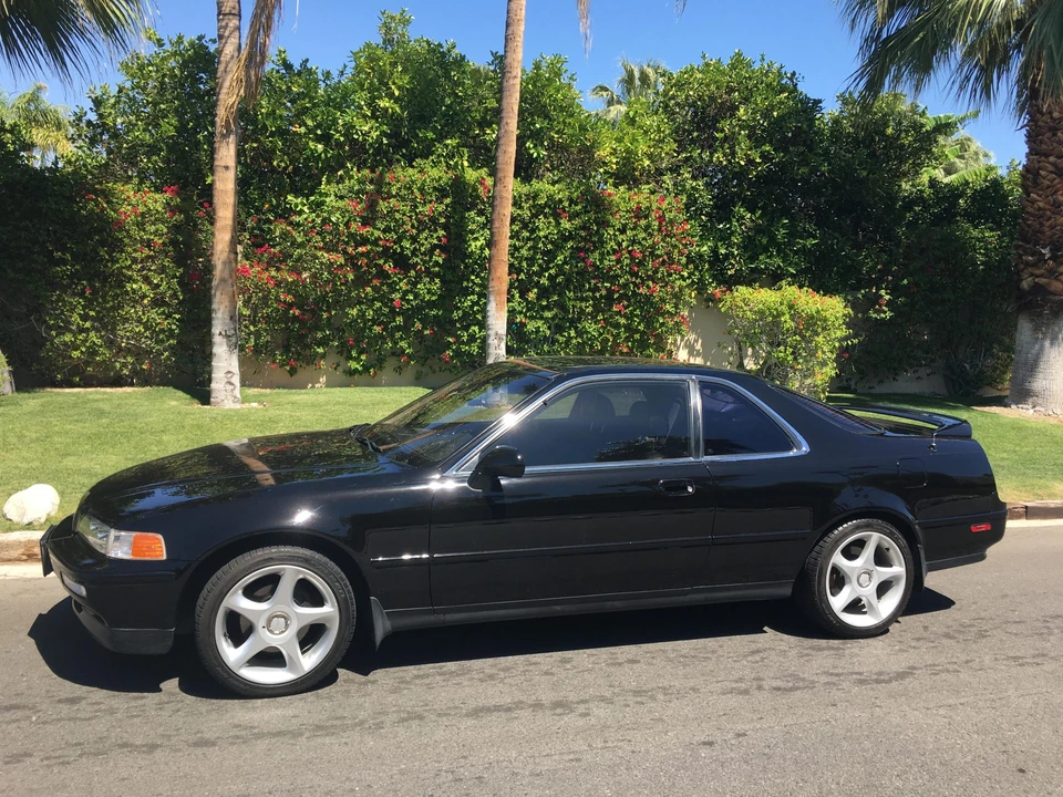 1992 Acura Legend 2nd Gen - Image 7 of 31