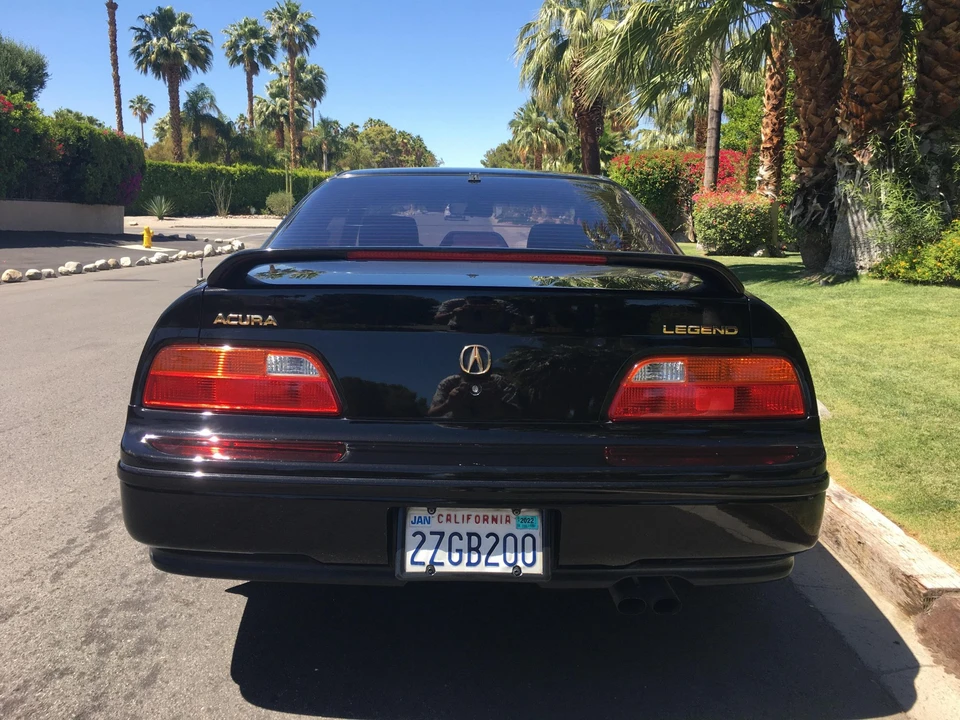 1992 Acura Legend 2nd Gen - Image 20 of 31