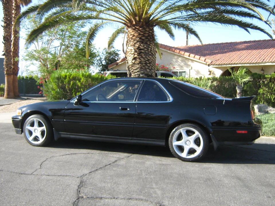 1992 Acura Legend 2nd Gen - Image 12 of 31