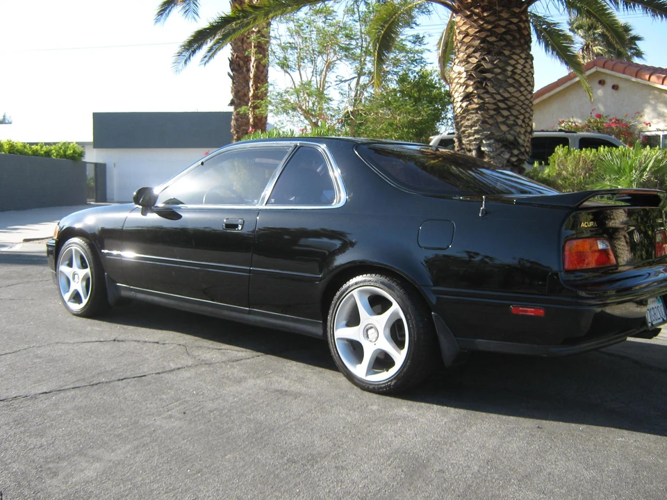 1992 Acura Legend 2nd Gen - Image 13 of 31