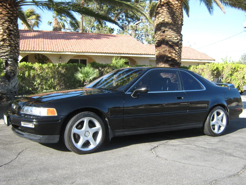 1992 Acura Legend 2nd Gen - Image 6 of 31