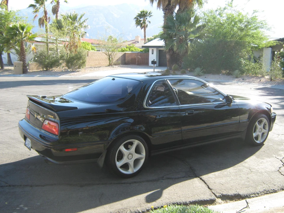 1992 Acura Legend 2nd Gen - Image 30 of 31