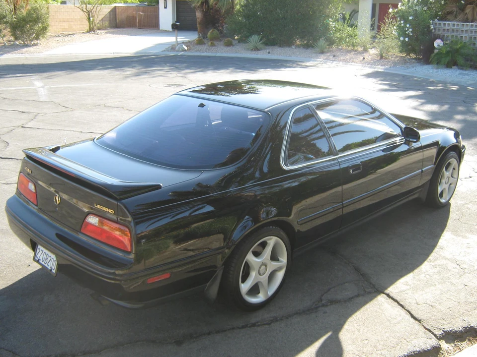 1992 Acura Legend 2nd Gen - Image 29 of 31