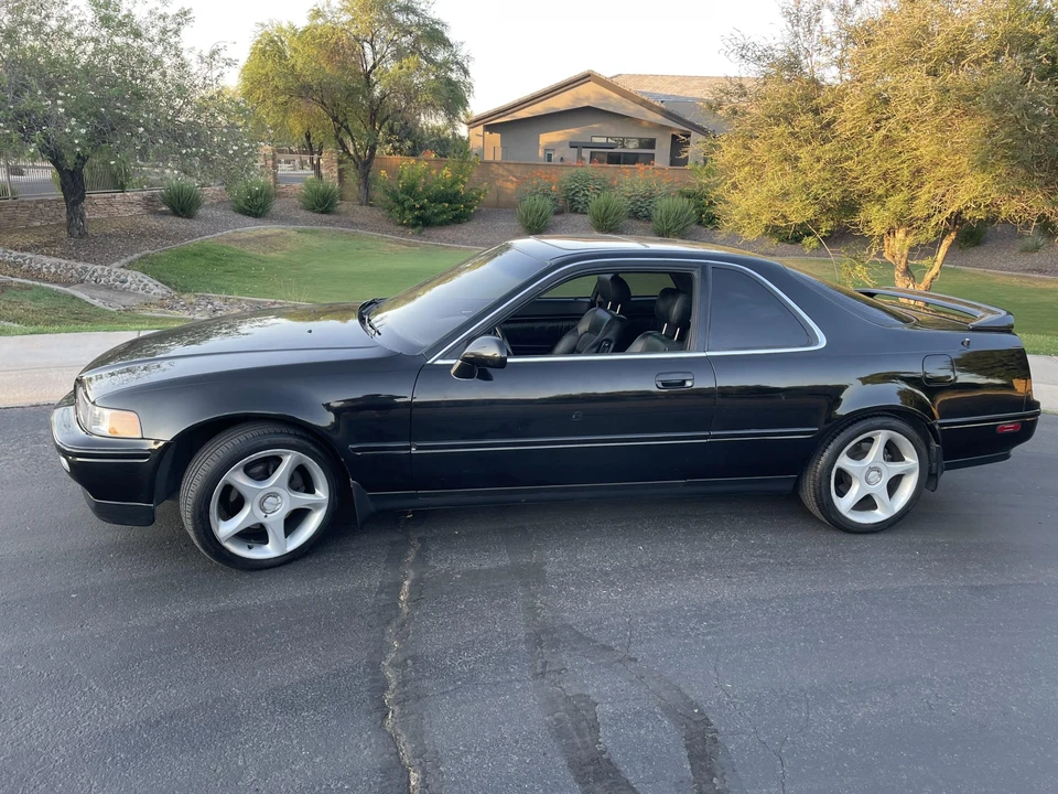 1992 Acura Legend 2nd Gen - Image 3 of 31